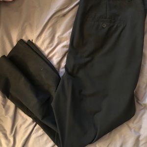 Old Navy Black Dress Pants Trousers